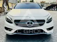 2016 Mercedes Benz S 550