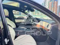 2016 Mercedes Benz S 550