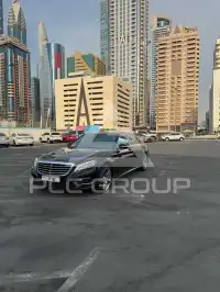 2016 Mercedes Benz S 550