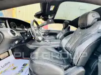 2016 Mercedes Benz S 550