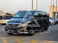 2016 Mercedes Benz Vito
