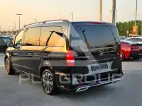 2016 Mercedes Benz Vito