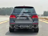 2016 Mercedes Benz GLE 400