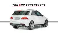 2016 Mercedes Benz GLE 400