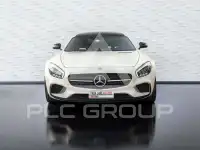 2016 Mercedes Benz GT