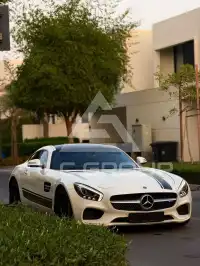 2016 Mercedes Benz GT