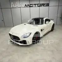 2016 Mercedes Benz GT