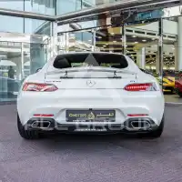 2016 Mercedes Benz GT