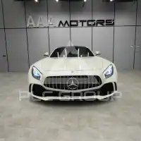 2016 Mercedes Benz GT