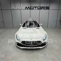 2016 Mercedes Benz GT