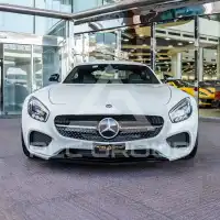 2016 Mercedes Benz GT