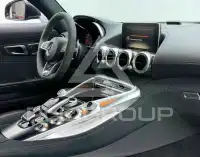 2016 Mercedes Benz GT