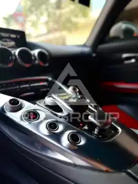 2016 Mercedes Benz GT