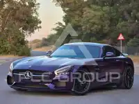 2016 Mercedes Benz GT