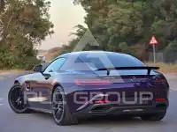 2016 Mercedes Benz GT