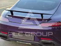 2016 Mercedes Benz GT