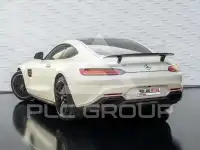 2016 Mercedes Benz GT