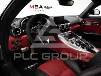 2016 Mercedes Benz GT