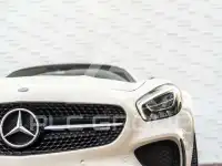 2016 Mercedes Benz GT