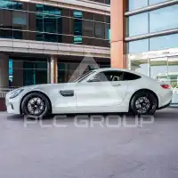 2016 Mercedes Benz GT