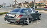 2016 Mercedes Benz S 600