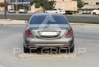 2016 Mercedes Benz S 600