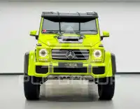 2016 Mercedes Benz G 500
