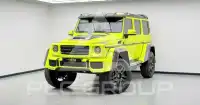 2016 Mercedes Benz G 500