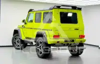 2016 Mercedes Benz G 500
