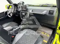 2016 Mercedes Benz G 500