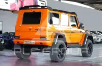 2016 Mercedes Benz G 500