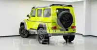 2016 Mercedes Benz G 500