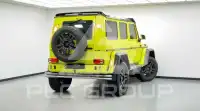 2016 Mercedes Benz G 500