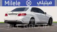 2016 Mercedes Benz E 350