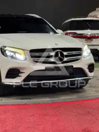 2016 Mercedes Benz Glc 300