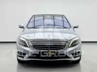 2016 Mercedes Benz S 500