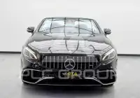 2016 Mercedes Benz S 500