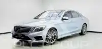 2016 Mercedes Benz S 500