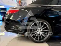 2016 Mercedes Benz S 500