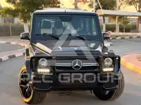 2016 Mercedes Benz G 63 AMG