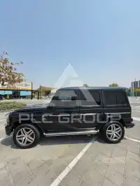 2016 Mercedes Benz G 63 AMG