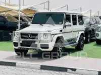 2016 Mercedes Benz G 63 AMG