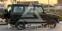 2016 Mercedes Benz G 63 AMG