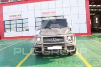 2016 Mercedes Benz G 63 AMG