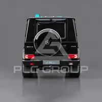 2016 Mercedes Benz G 63 AMG