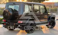 2016 Mercedes Benz G 63 AMG