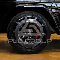2016 Mercedes Benz G 63 AMG