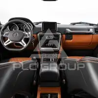 2016 Mercedes Benz G 63 AMG
