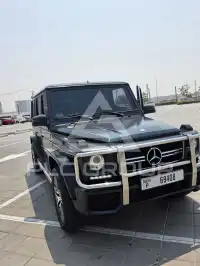 2016 Mercedes Benz G 63 AMG
