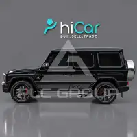 2016 Mercedes Benz G 63 AMG